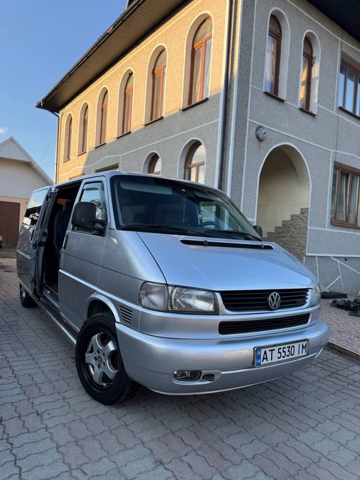 Volkswagen Transporter T4