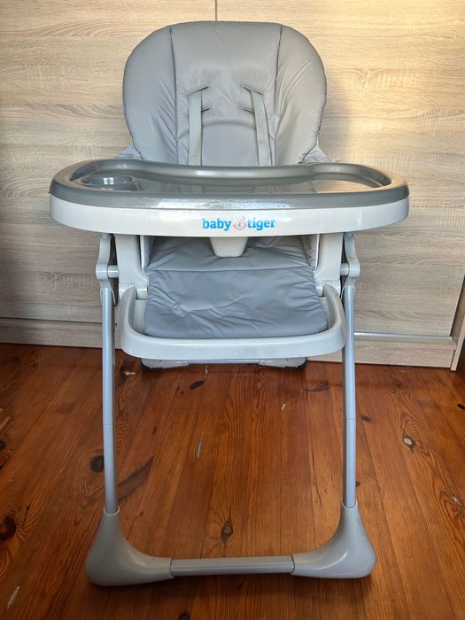 Baby Tiger Benji krzesełko do karmienia dla dzieci