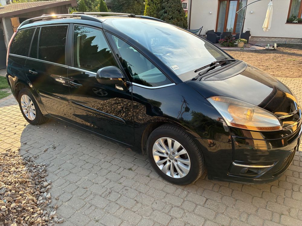 Citroën C4 Picasso