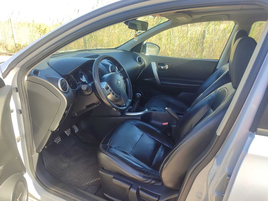 Nissan Qashqai +2 de  7 lugares