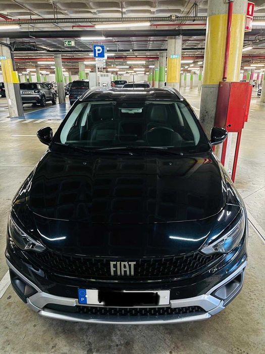 Fiat Tipo Cross 2021 COMPLETO