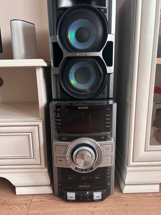 Wieza Sony Sprawna