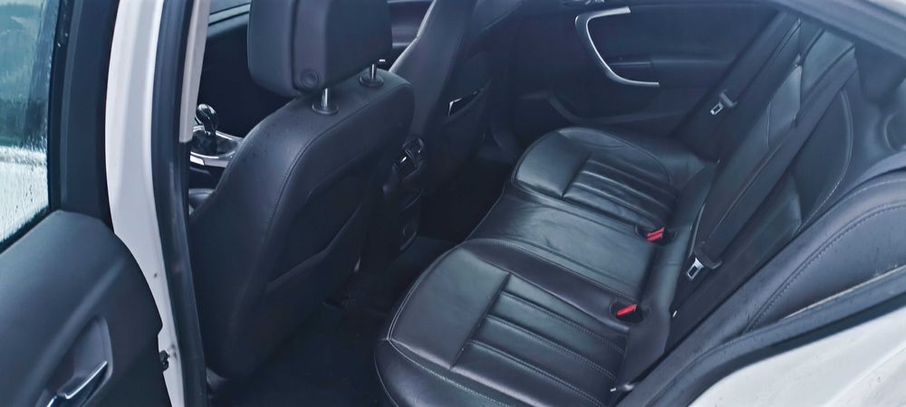 Opel Insignia 1.6 T Gasolina/GPL | Motor partido