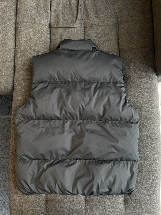 Мужская спортивная жилетка jordan nike air primaloft