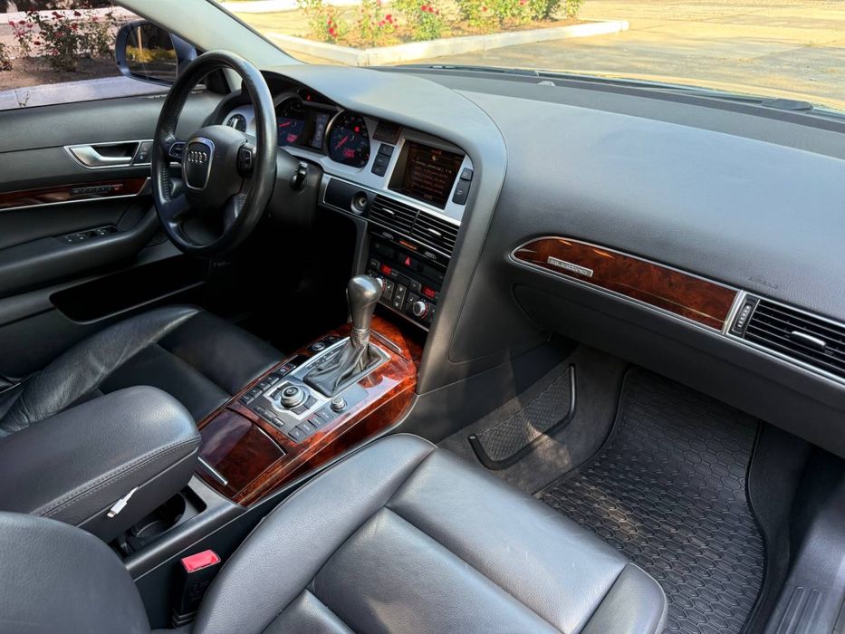 Прода Audi A6 C6