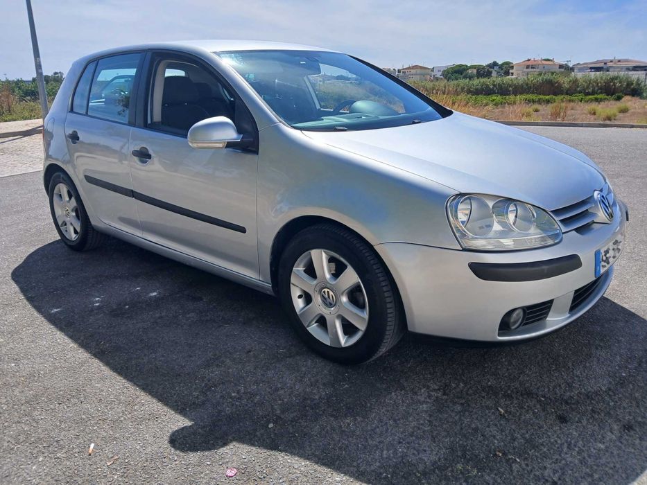 VW Golf  1.9TDI (Nacional)