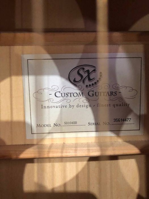 Продам гитару, акустика