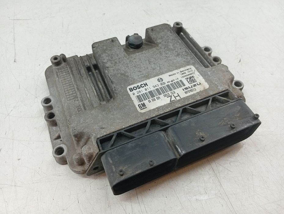 Centralina de Motor - OPEL Astra H GTC (A04) | 05 - 10