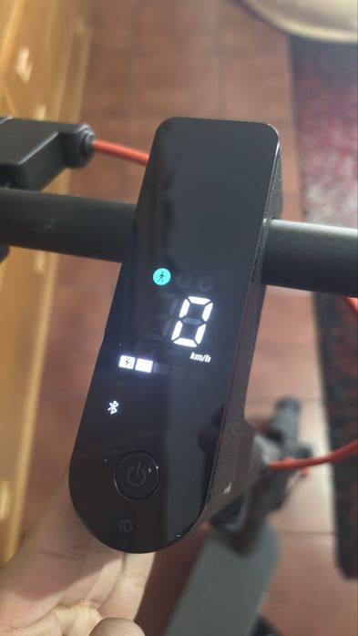 Trotinete elétrica xiaomi 5