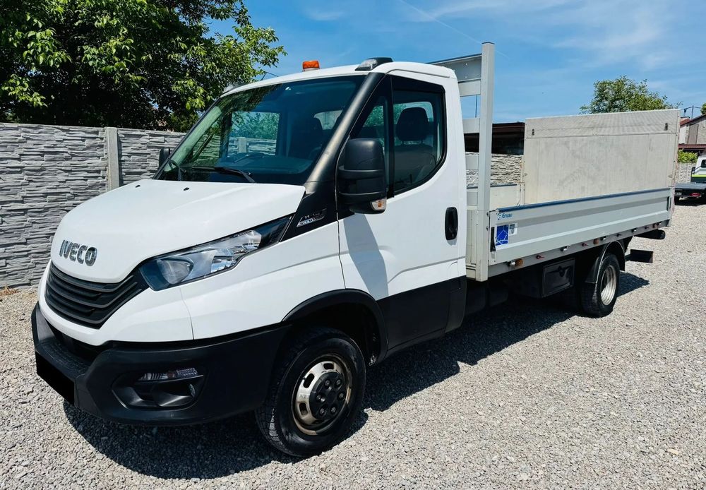 Iveco DAILY  35C18 3.5T HI-Matic Skrzynia + Winda Serwis ASO Gwarancja !!!OKAZJA!!!