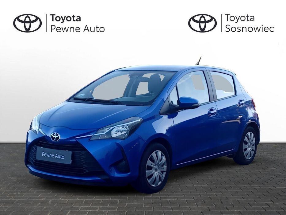 Toyota Yaris Yaris 1.5 Active
