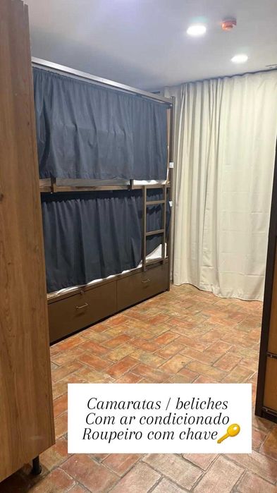 Quartos alugar ao ano