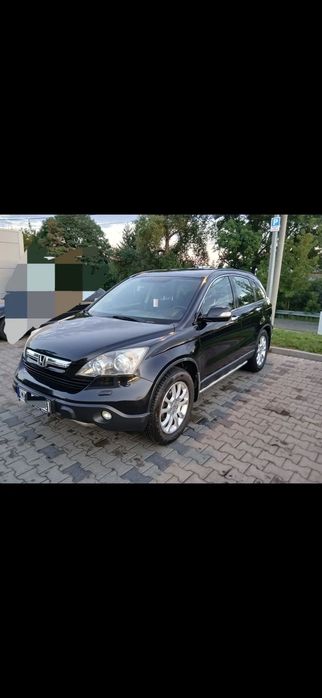 Honda CR-V Do sprzedania Honda CR-V III 2.0i-VTEC MR '07  Benzyna+ LPG