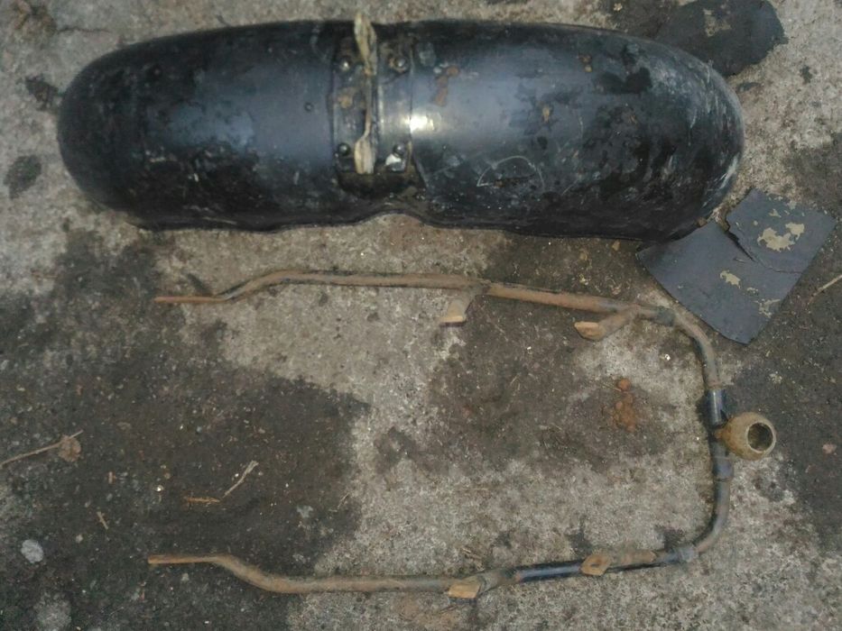 Днепр К 650 К 750 ветровик обтекатель ветровое стекло крепление крыла