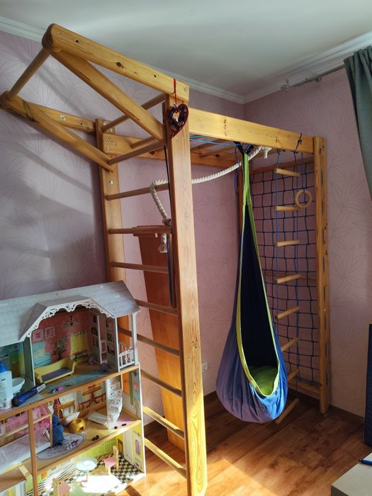 sportBaby  шведська стінка б/в