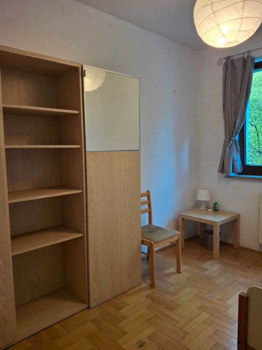 WYNAJEM POKOJU  w mieszkaniu 3 - os.