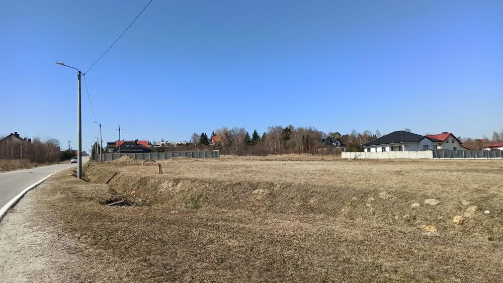 Uzbrojona działka budowlana 1531 m² | Cedzyna | Blisko zalewu! | Budowa domu | Działka inwestycyjna - Widok 4