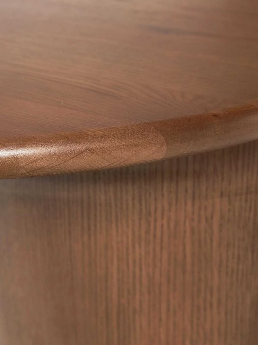 Stolik kawowy z drewna dębowego Didi (Westwing)