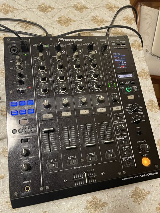 Pioneer Djm 900Nexus