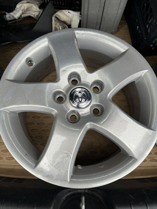 Диски Toyota