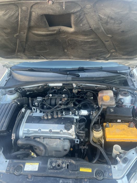 Chevrolet lacetti 1,6