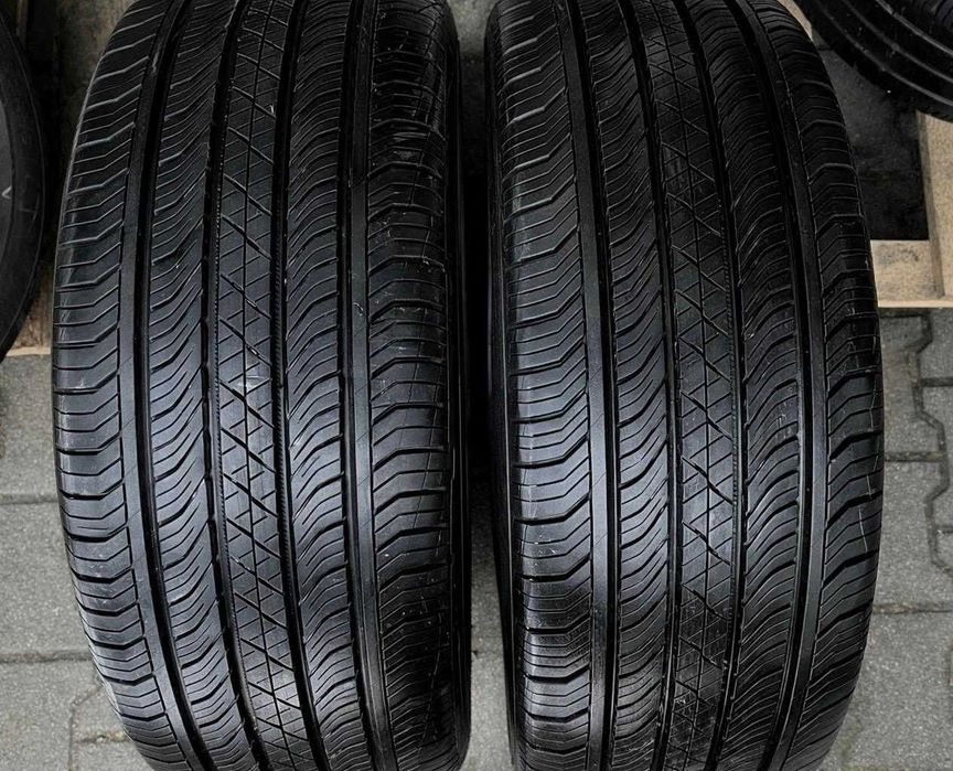 Opony letnie 2x Continental ProContact AO 235/50 R19 DOT19 #3811