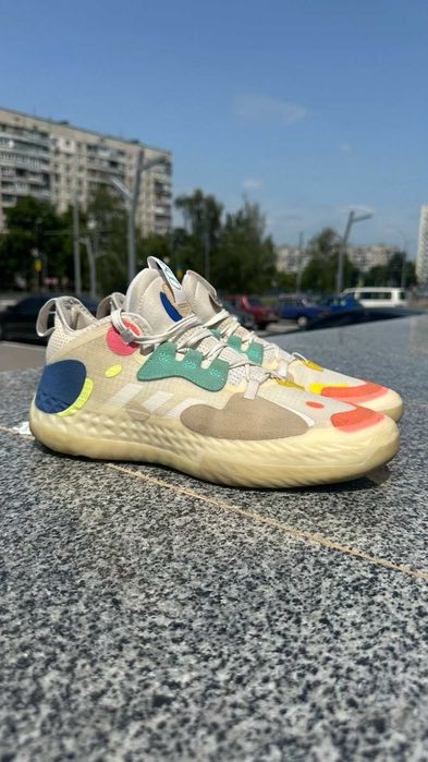 Adidas Harden Vol. 5 Futurenatural  [US 10.5|28.5 cm]