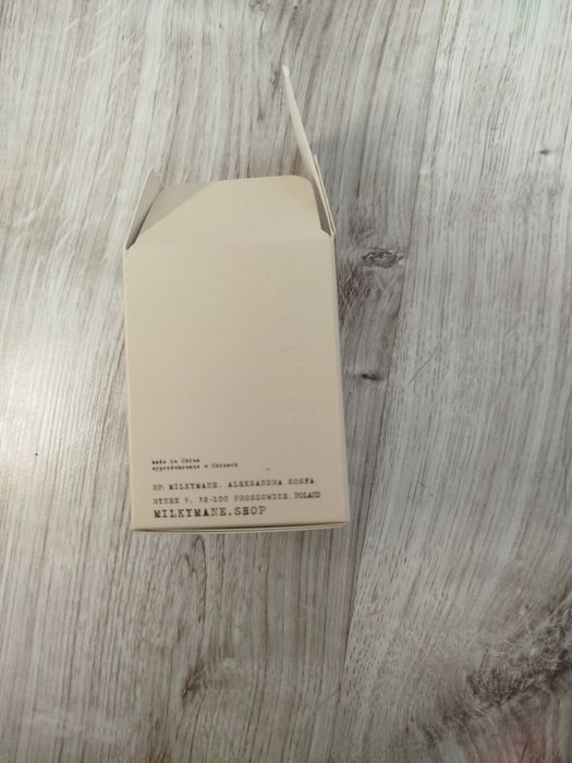 Perfumy blind box od Milky Maine