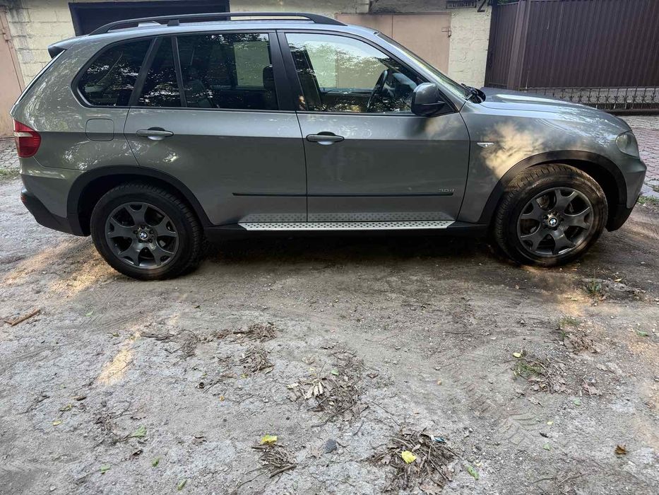 BMW X5 E70 Diesel