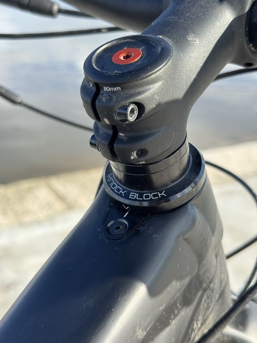 Trek Top Fuel 8 29” L – Fox + XT – Full Suspensão – Impecável