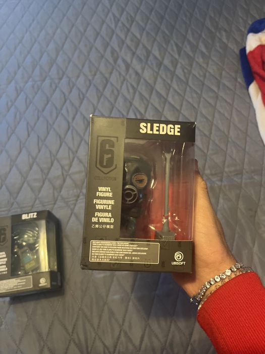 Rainbow Six Collective Figures64343217073921122