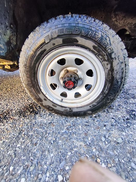 Toyota Hilux 4x4