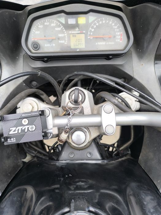 Honda Varadero XL 125 ( Não Trabalha)