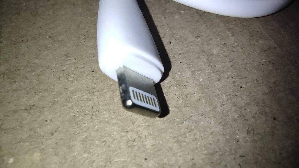 Шнур кабель  IPhone  1метр TupeC - Lightning