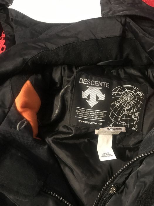 Kurtka na narty Snowboard Descante