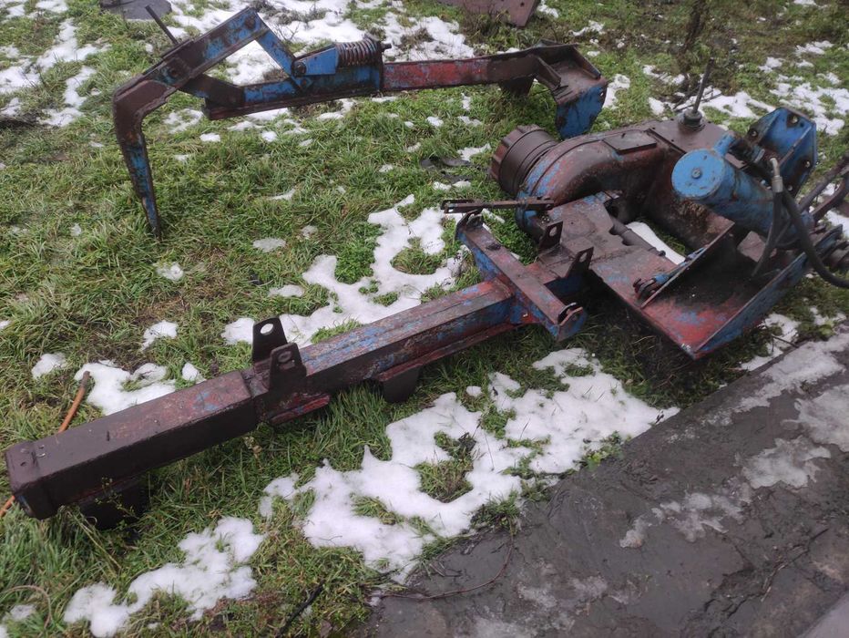 Барова установка для відновлення