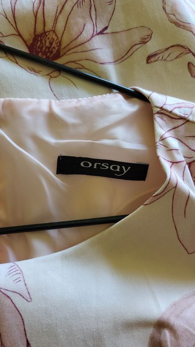 Sukienka Orsay kwiaty