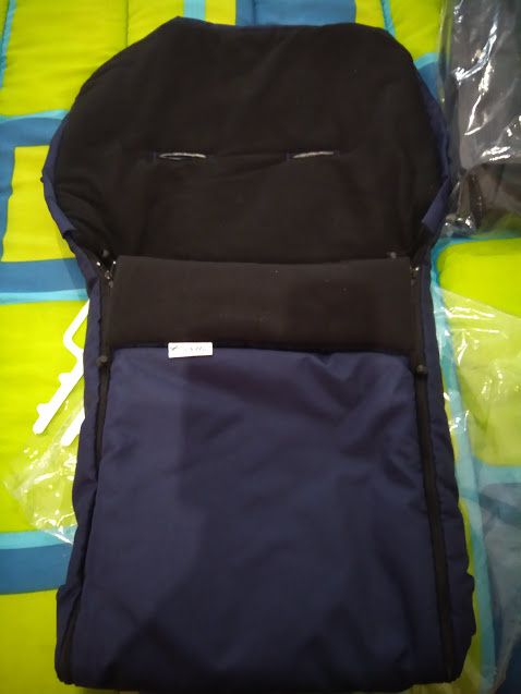 Forras universais para carrinho de bebé novas