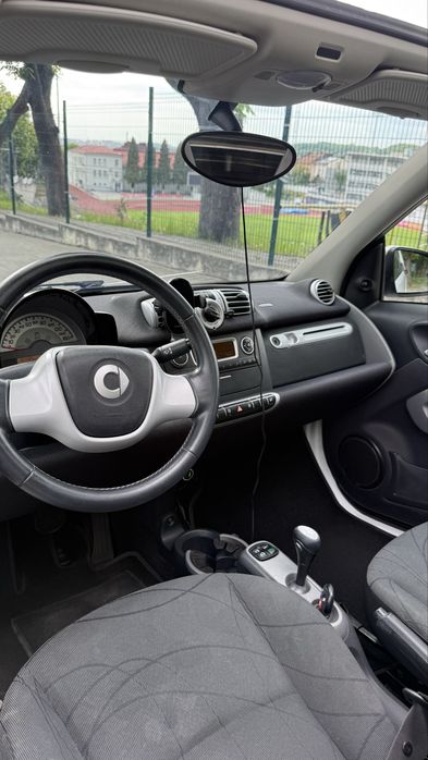 Smart Fortwo 2011
