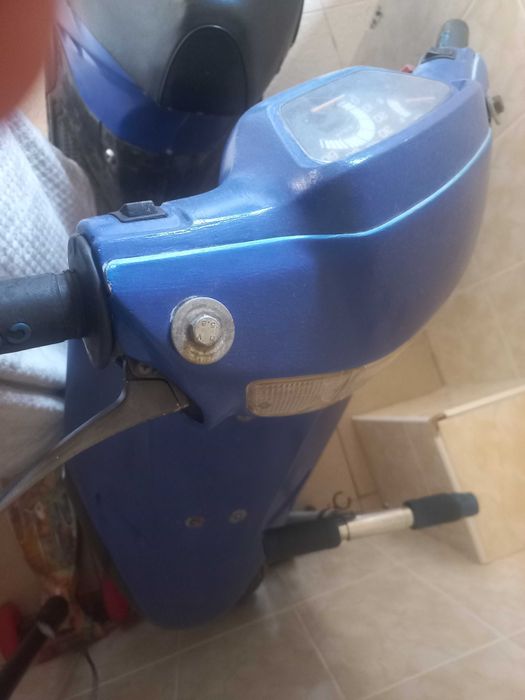 Скутер хонда 2014