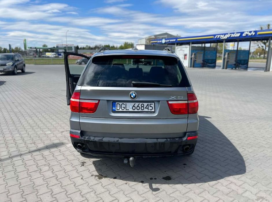 Bmw E70 M57 3.0D