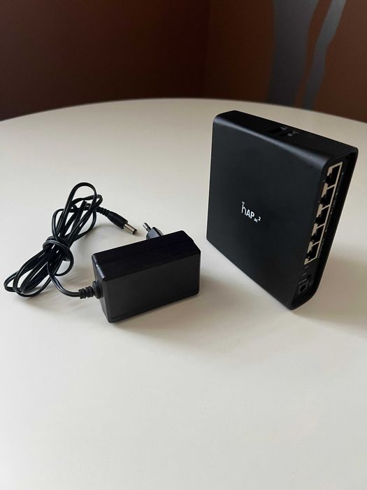 MikroTik hAP ac2