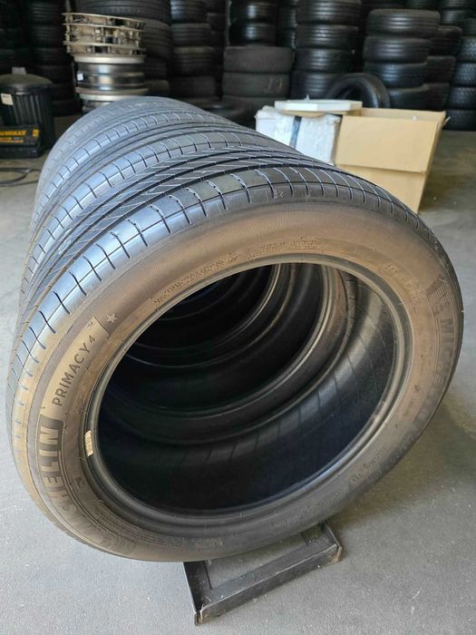 4x opona letnia 225/50r18 Michelin Primacy 4 99w 77160