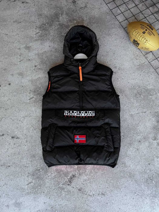 Жилетка Napapijri, жилет napapijri