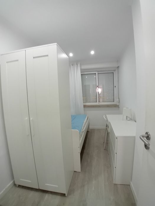 Quartos para alugar/ campo pequeno
