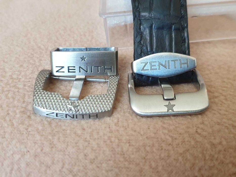 Zenith  El Primero Aero Seiko Panerai Omega Ball Traser Bulova Ebel