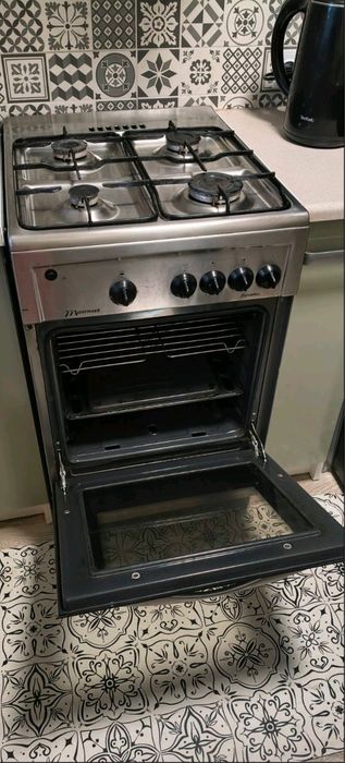 Kuchenka mastercook