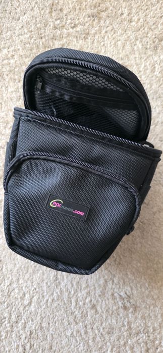 Bolsa para Maquina Fotográfica Reflex com Lente da Pixmania