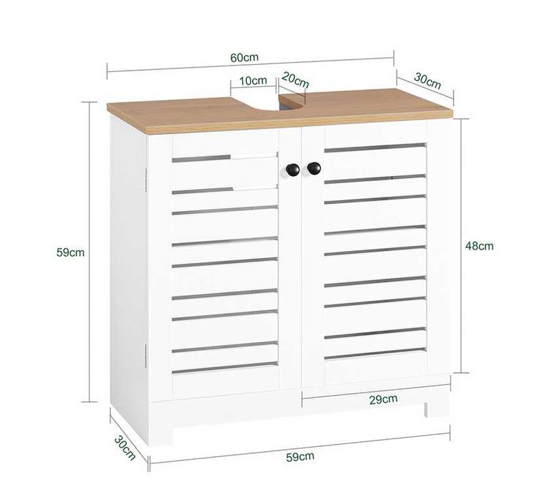 Móvel de Casa de Banho