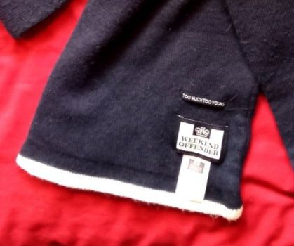 Шарф Weekend Offender